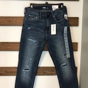 NEW WITH TAGS! Old Navy Men’s Jeans